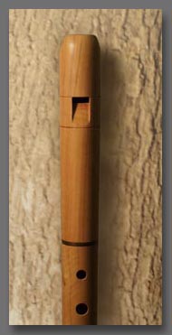 Alto Bassano 440 buis naturel
