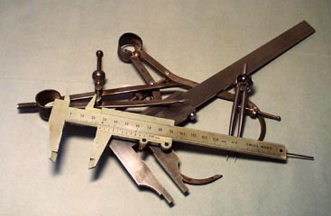 outils de mesure